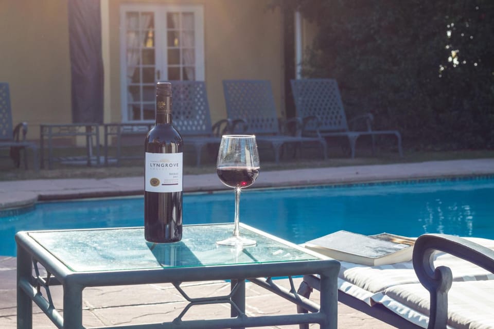 Lyngrove Wines & Guesthouse Hotel in Stellenbosch
