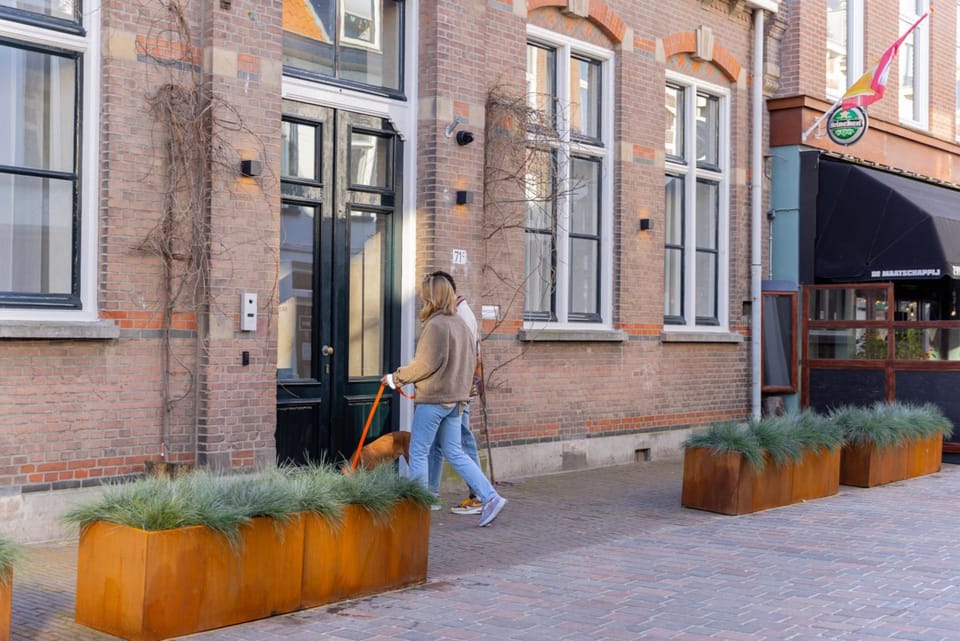 Ocean House Scheveningen Hotel in The Hague