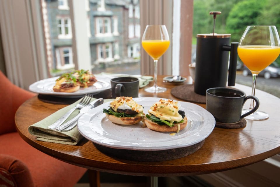 Fellpack House Hotel in Keswick