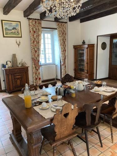 Manoir de Saint-Fiacre Hotel in Brittany