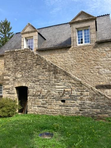 Manoir de Saint-Fiacre Hotel in Brittany