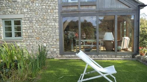 Conygre Bungalow Hotel in Mendip District
