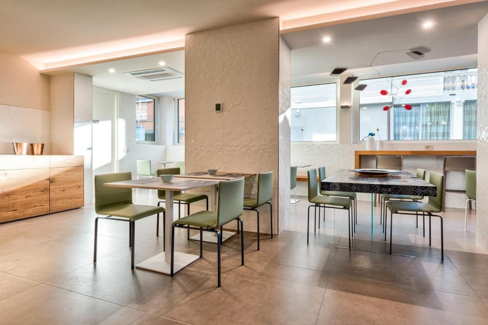 Open Hotel Hotel in Rimini