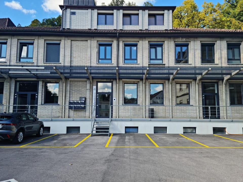 La Factory Apartment hotel in Switzerland