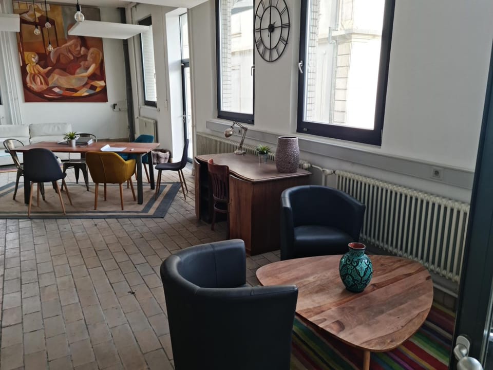 La Factory Apartment hotel in Switzerland