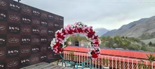 Indus Lodges Gilgit Hotel in Pakistan