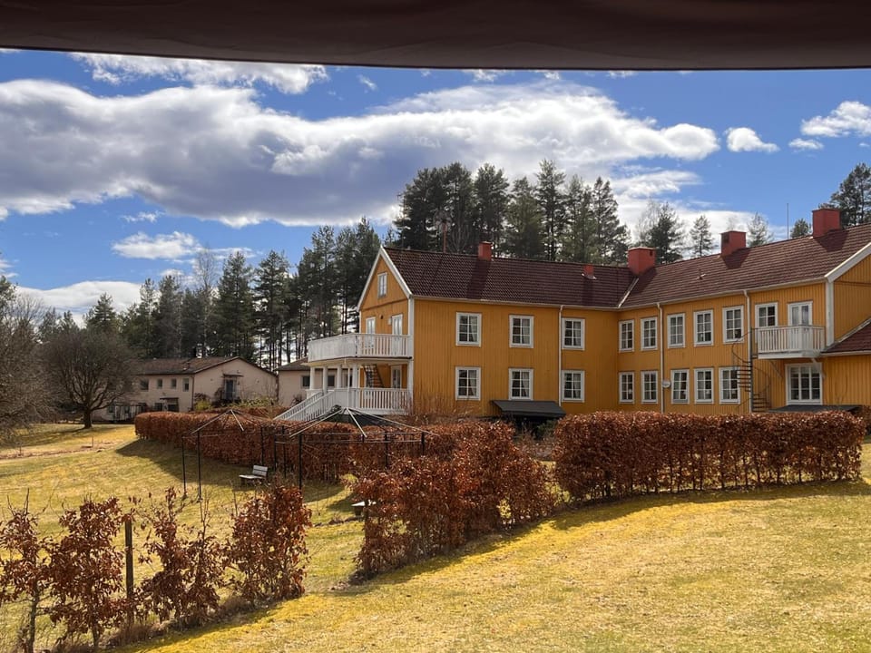 Hotel PerOlofGarden Inn in Sweden