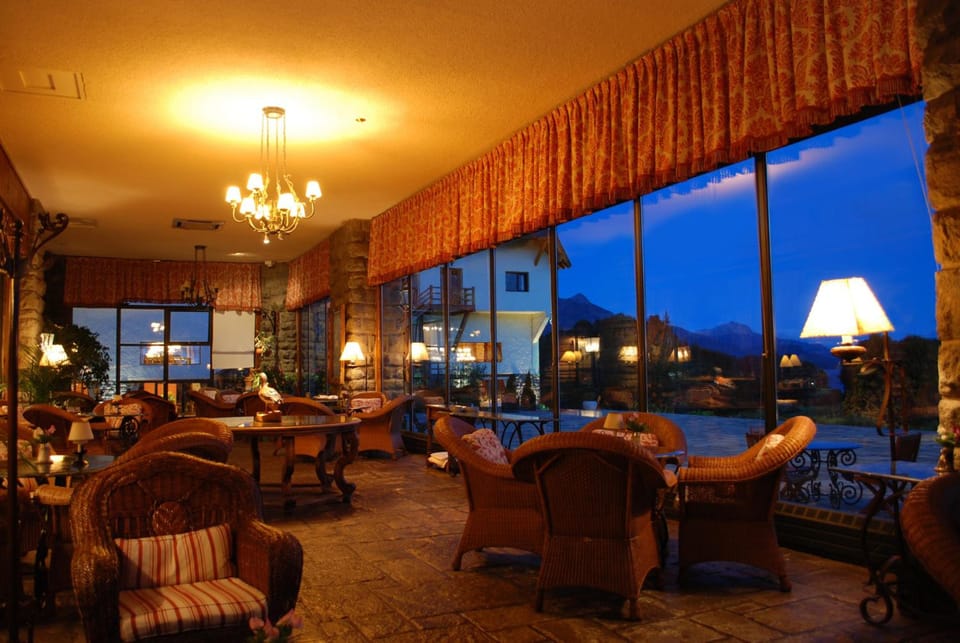 Llao Llao Resort, Golf-Spa Resort in Río Negro Province