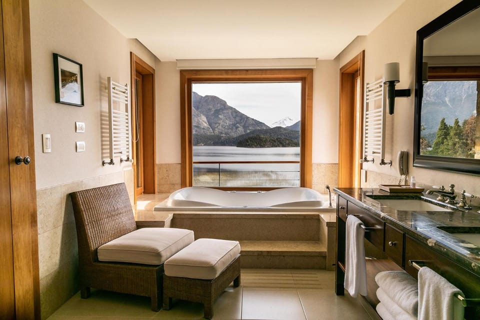 Llao Llao Resort, Golf-Spa Resort in Río Negro Province