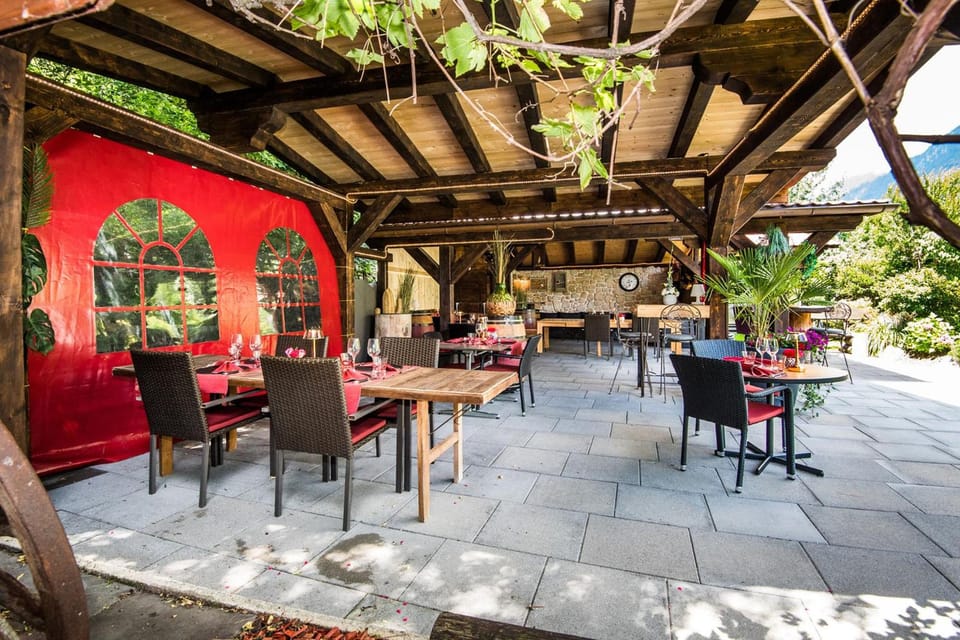 Reves Gourmands, Hotellerie & Gastronomie Hotel in Haute-Savoie