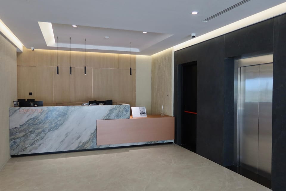 LORD Hotel Tirana Hotel in Tirana County, Albania