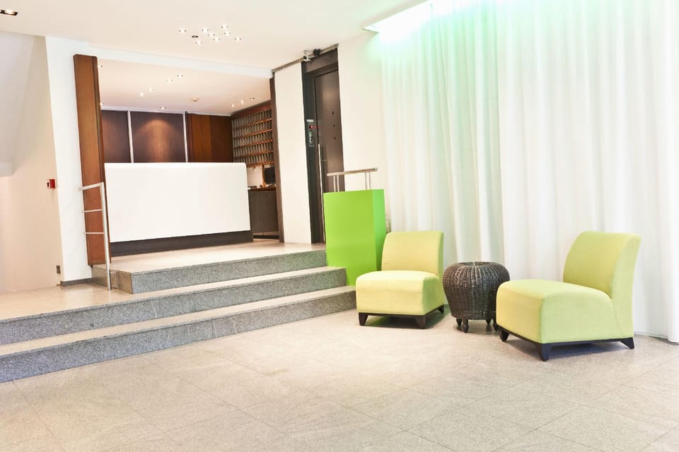 Ibis Styles Brussels Centre Rogier Hotel in Brussels