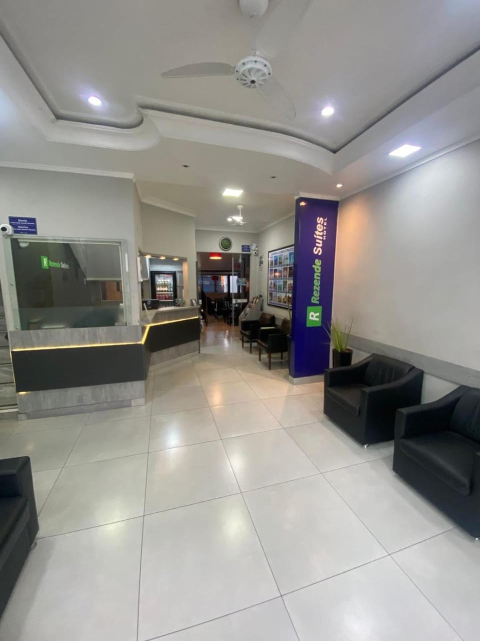Rezende Suites Hotel in Camboriú