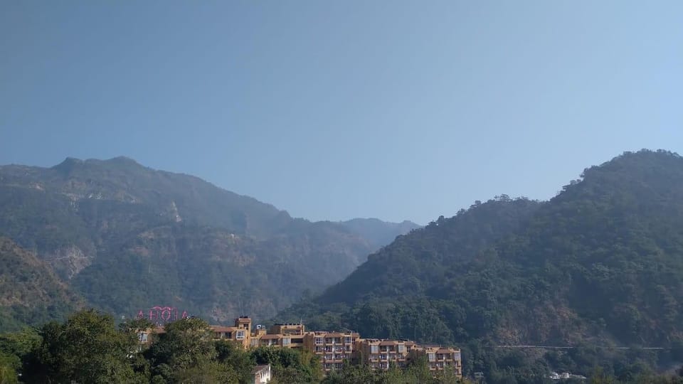 Blu Lagoon Hotel in India