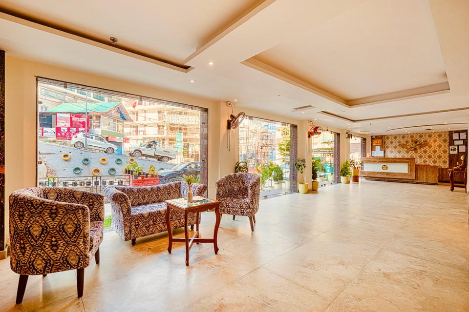 Hotel Classic Hills Hotel in Himachal Pradesh