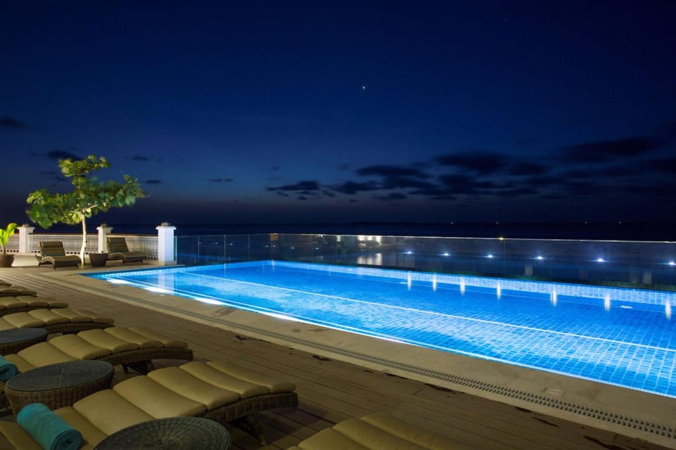 Park Hyatt Zanzibar Hotel in Tanzania