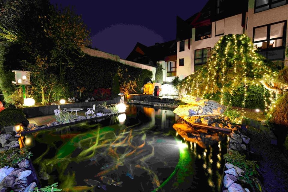 Rheinhotel Larus Hotel in Rhineland-Palatinate