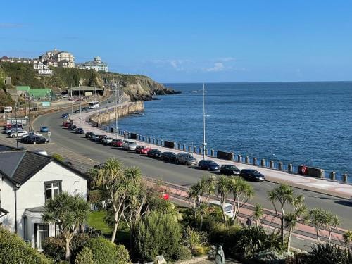 Promenade House Hotel in Douglas