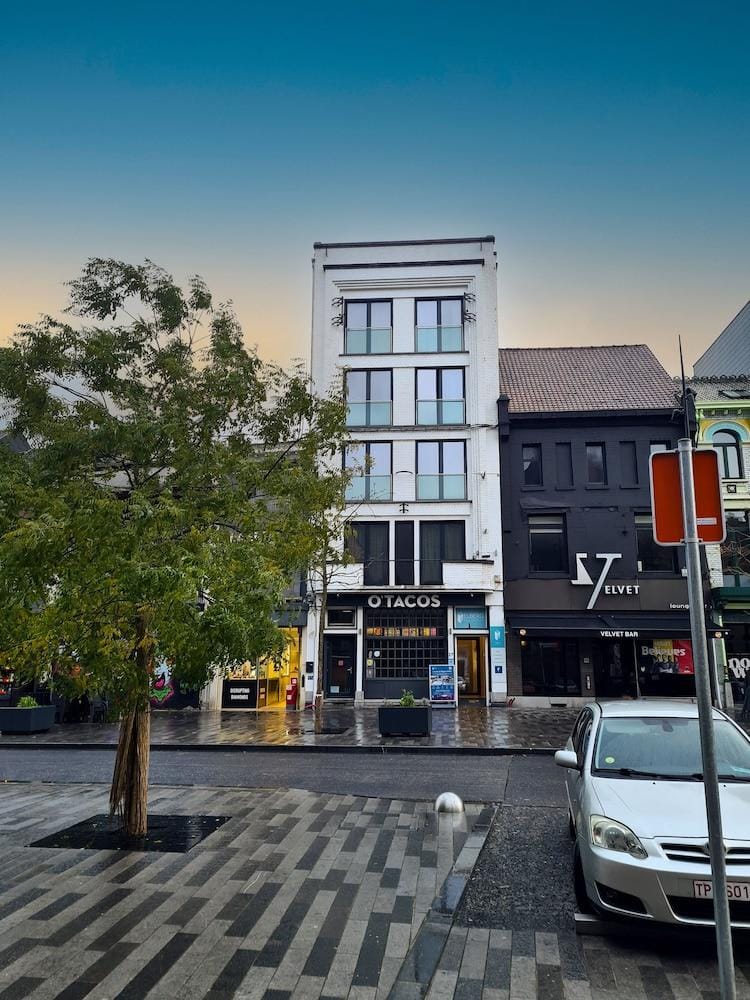 Elberg Hotel Hotel in Flanders