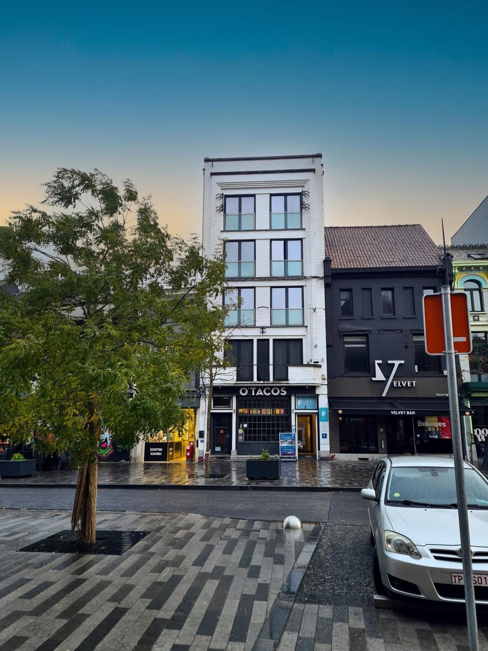 Elberg Hotel Hotel in Flanders
