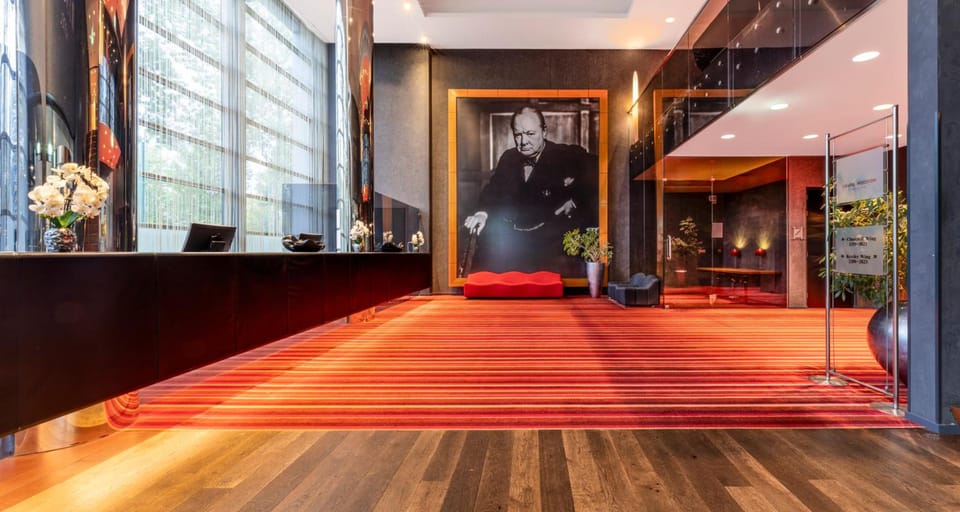 PLAZA Premium Grand Winston Hotel in The Hague