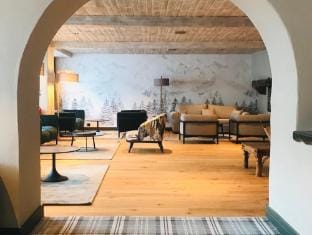 AU ROND-POINT DES PISTES Hotel in Saint-Bon-Tarentaise