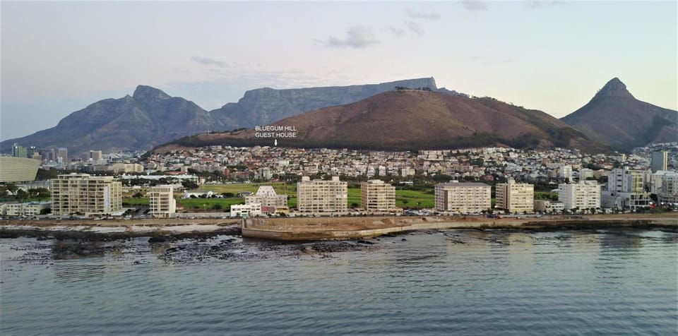 Bluegum Hill Guesthouse & Apartments Hotel in Cape Town