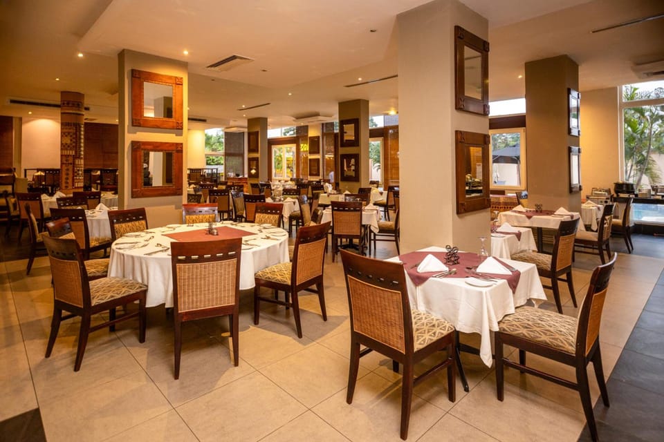 The African Regent Hotel Hotel in Accra