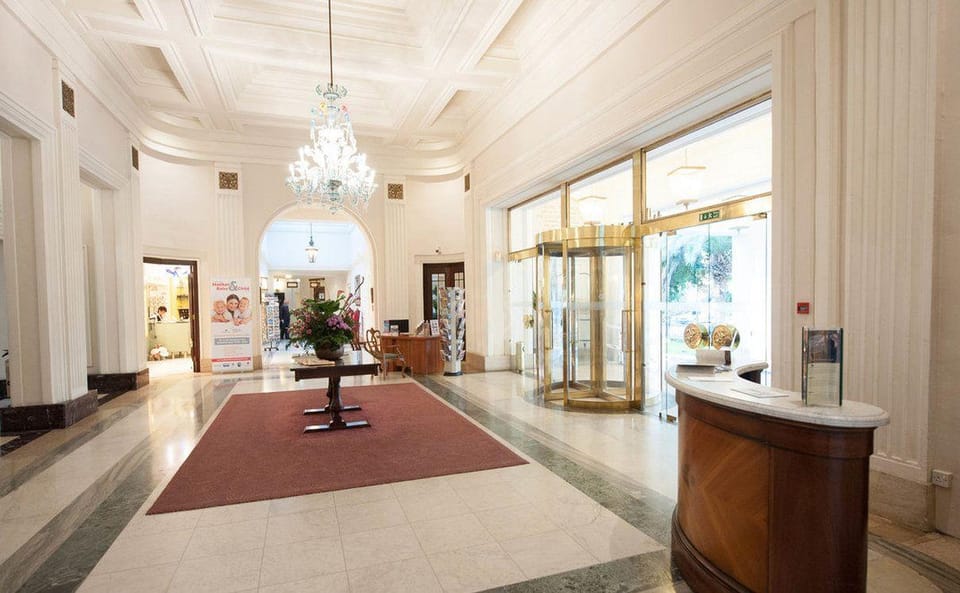 The Phoenicia Malta - The Leading Hotels of the World Hotel in Valletta
