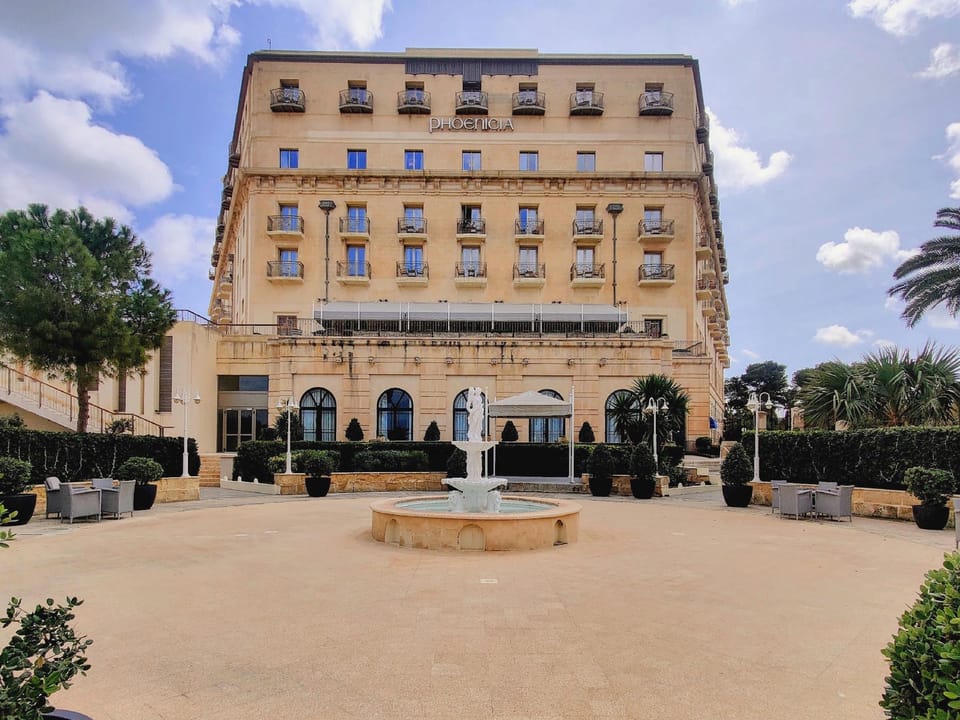 The Phoenicia Malta - The Leading Hotels of the World Hotel in Valletta