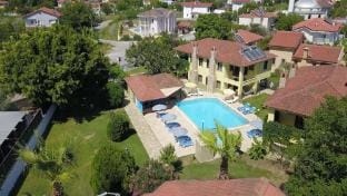 Adilan Villas and Apartments Hotel in Dalyan