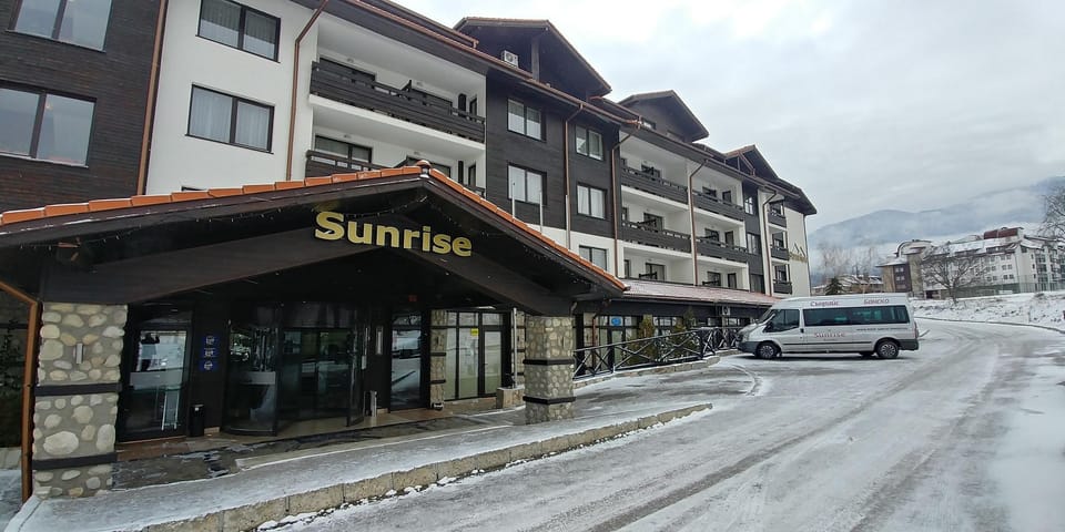 Hotel Sunrise Park Hotel in Bansko