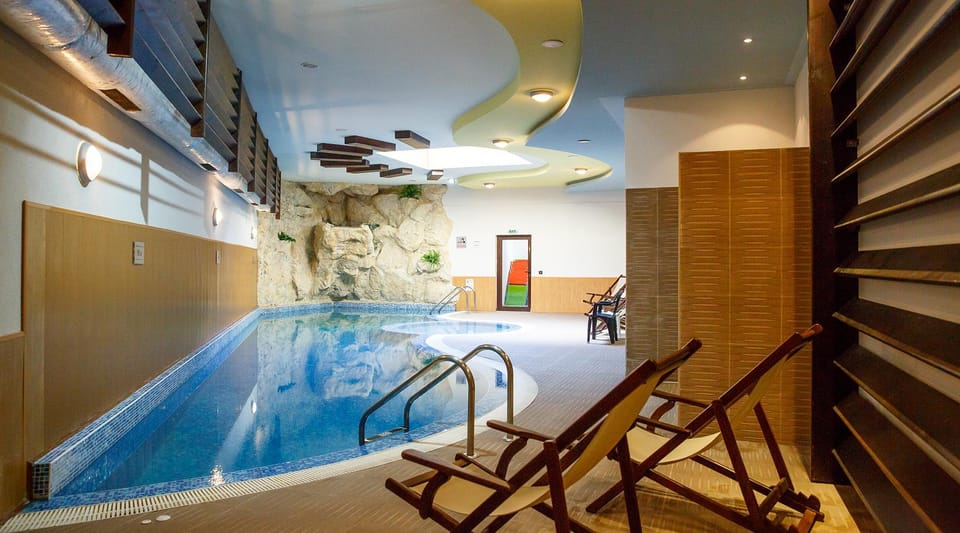 Hotel Sunrise Park Hotel in Bansko