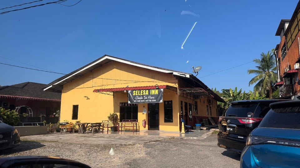 Selesa Inn Hotel in Terengganu, Malaysia
