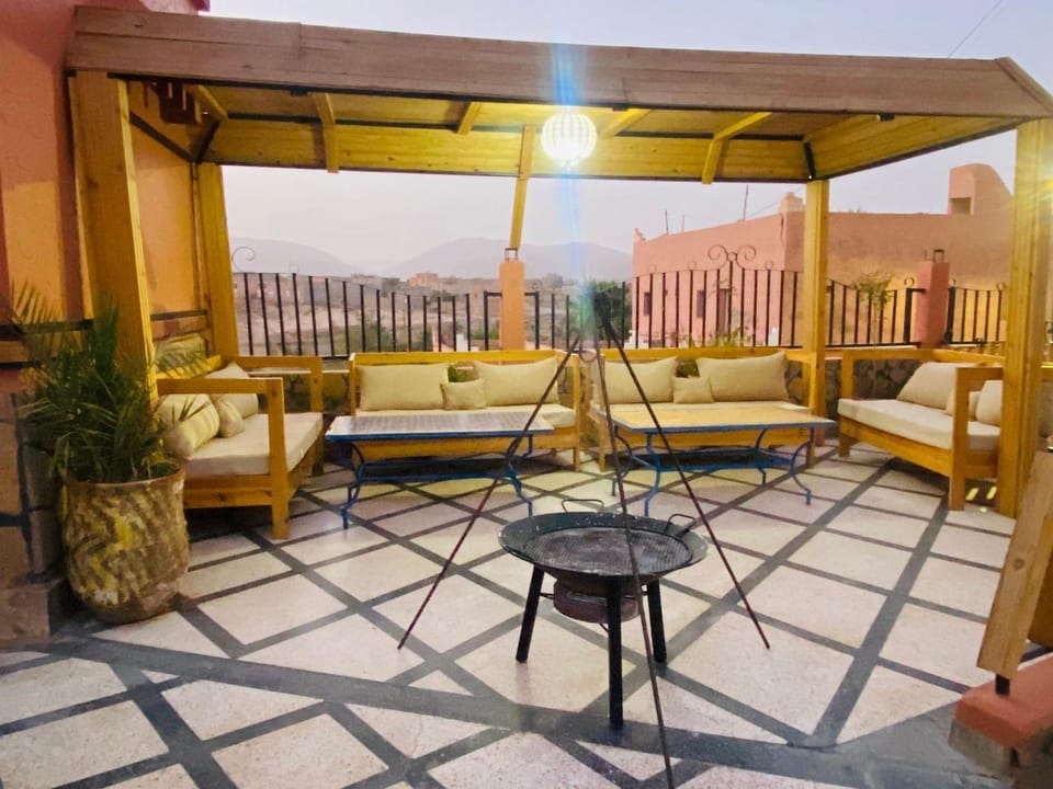hotel la renaissance tata Hotel in Souss-Massa