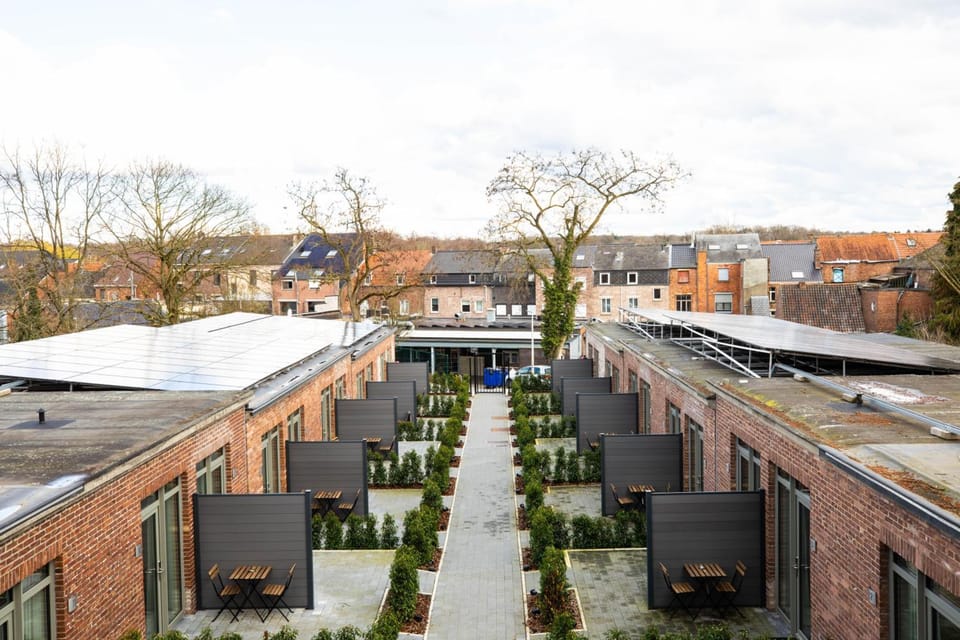 City Housing Genk Hotel in Flanders