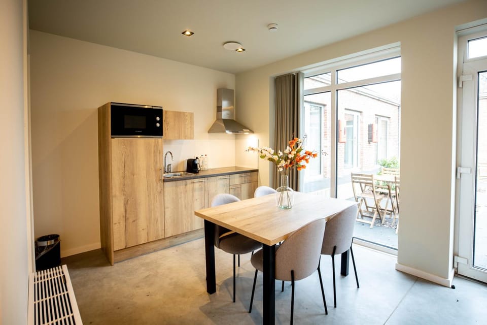 City Housing Genk Hotel in Flanders