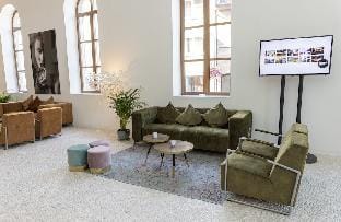 Eburon Hotel in Flanders