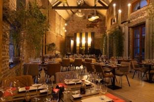 Eburon Hotel in Flanders