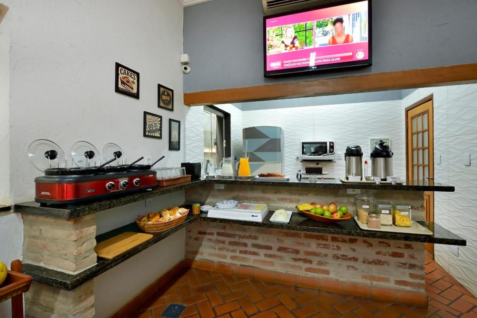 Ribeirao Plaza Hotel Hotel in Ribeirão Preto