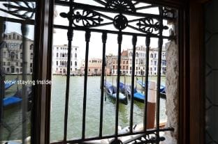 Pauline Hotel in San Marco