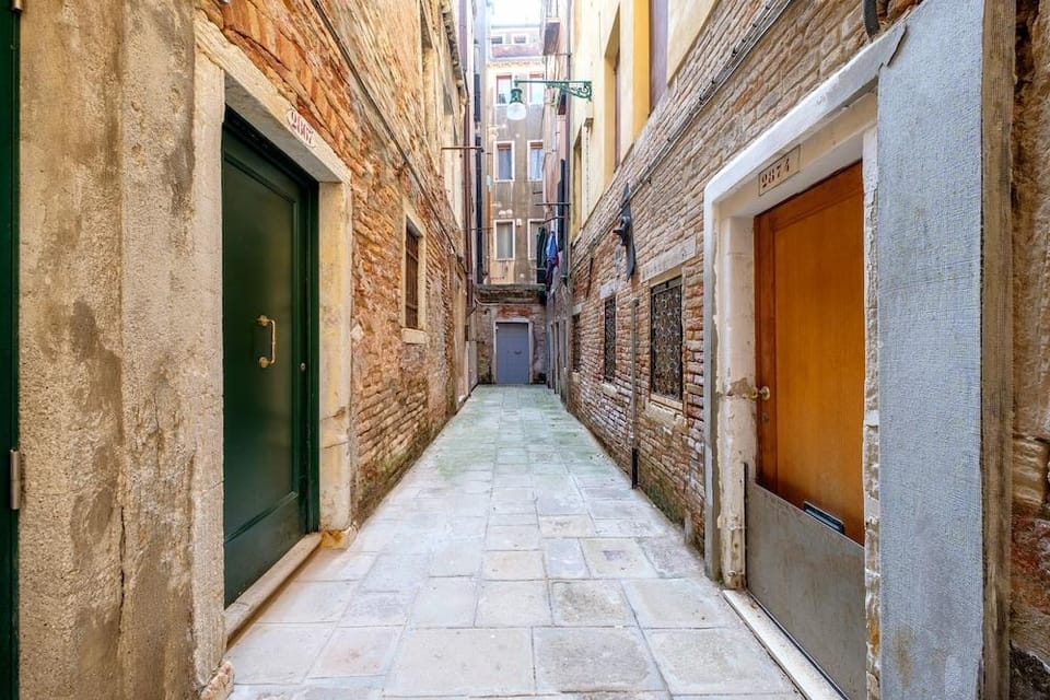 Ai Turchesi Hotel in San Marco
