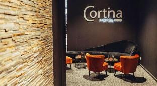 Salons Cortina Hotel in Flanders
