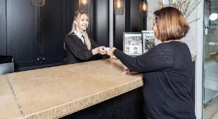 Salons Cortina Hotel in Flanders