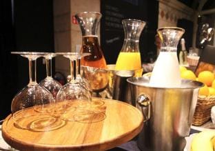 Salons Cortina Hotel in Flanders