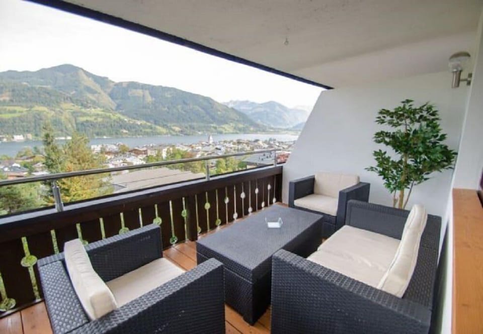 Apartment The Good View I Hotel in Zell am See