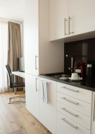 Residence Business Appartements Hotel in Zurich City