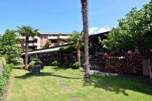 Garni degli Angioli Hotel in Ascona
