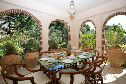 Listaros Villas Hotel in Crete