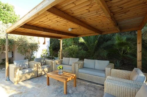 Listaros Villas Hotel in Crete